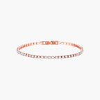 Marais Tennis Bracelet — 18 cm (7.1")