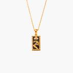 Arcana Petite Card Necklace
