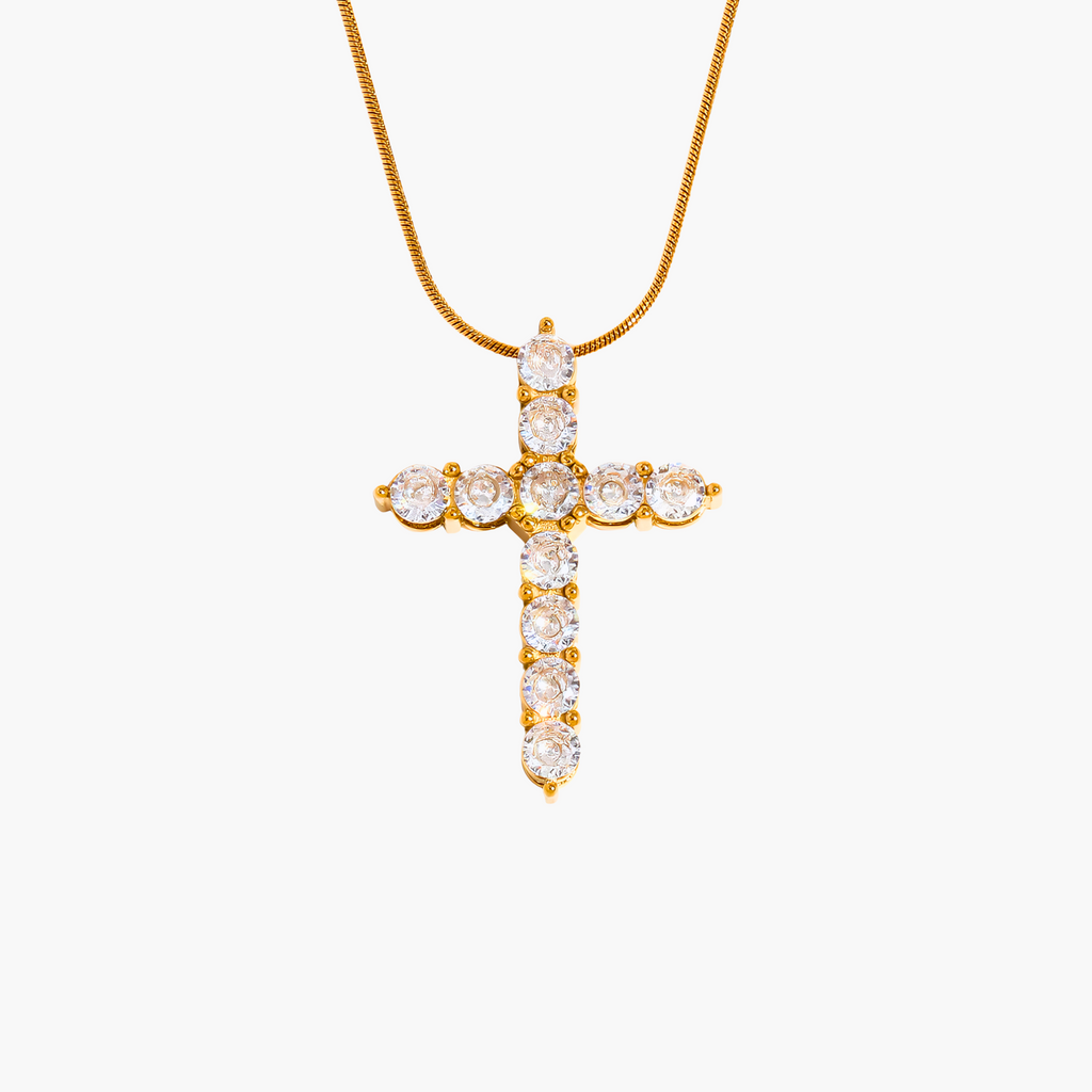 Morning Star Cross