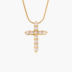 Morning Star Cross