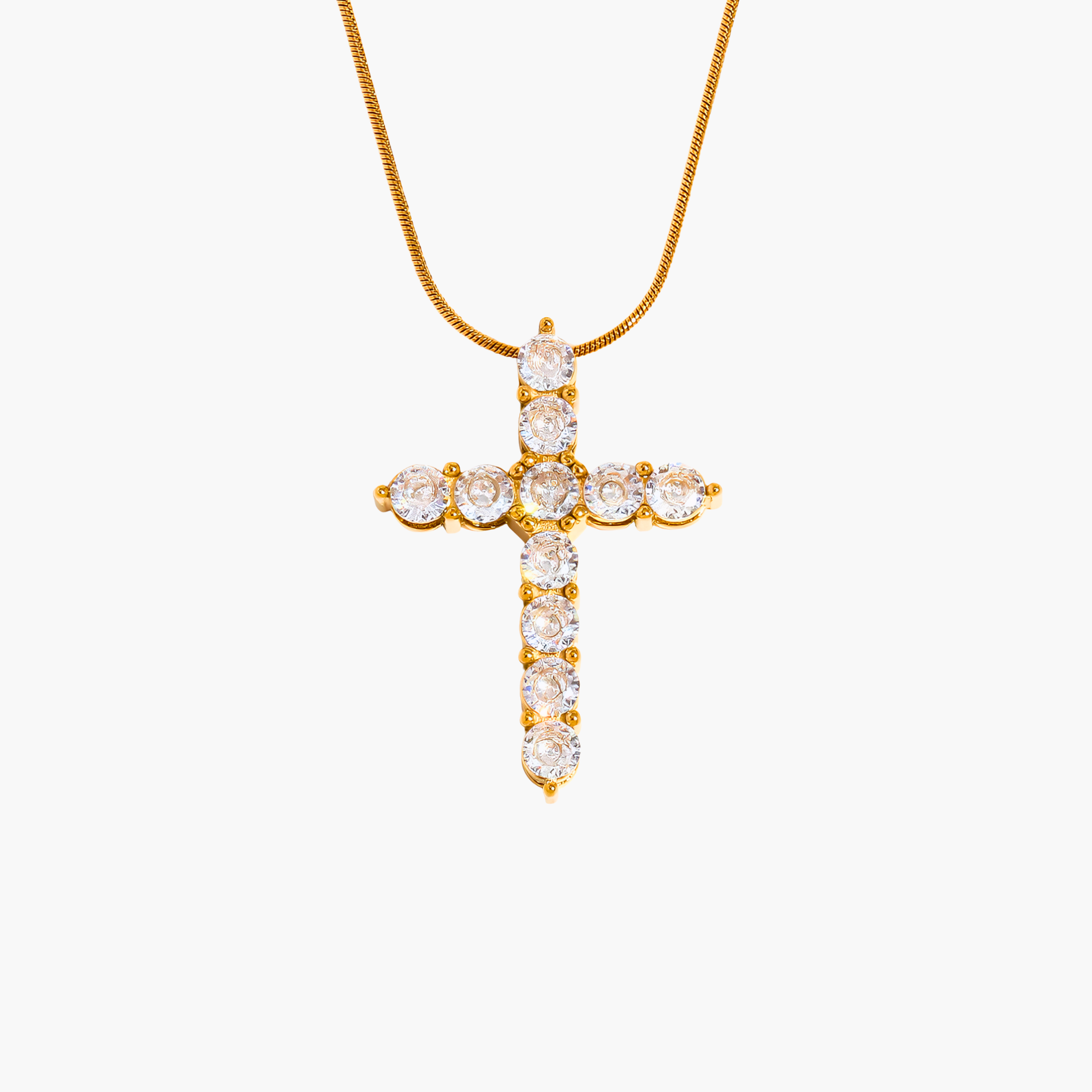 Morning Star Cross