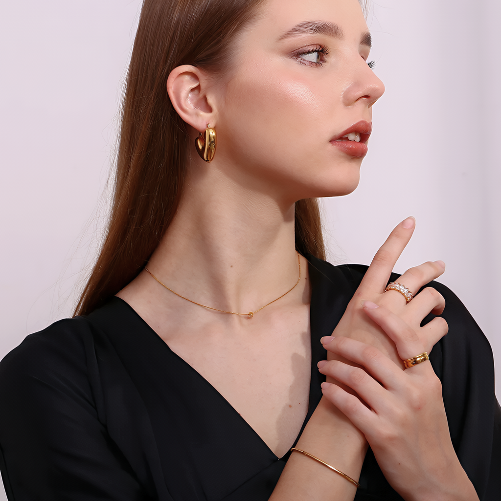 Centerpoint Necklace