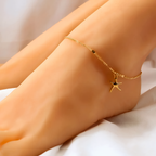 Lido Star Anklet