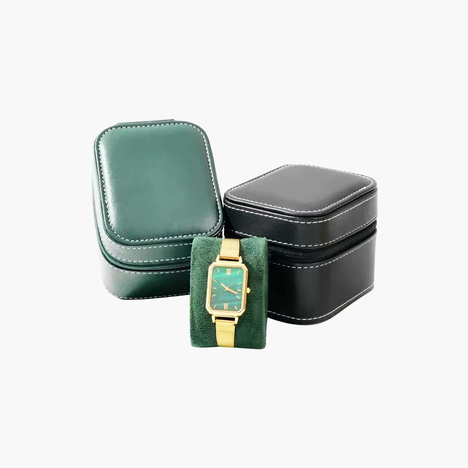 Single Slot Watch Case (Twin Pack)
