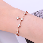 Étoile Clover Bracelet