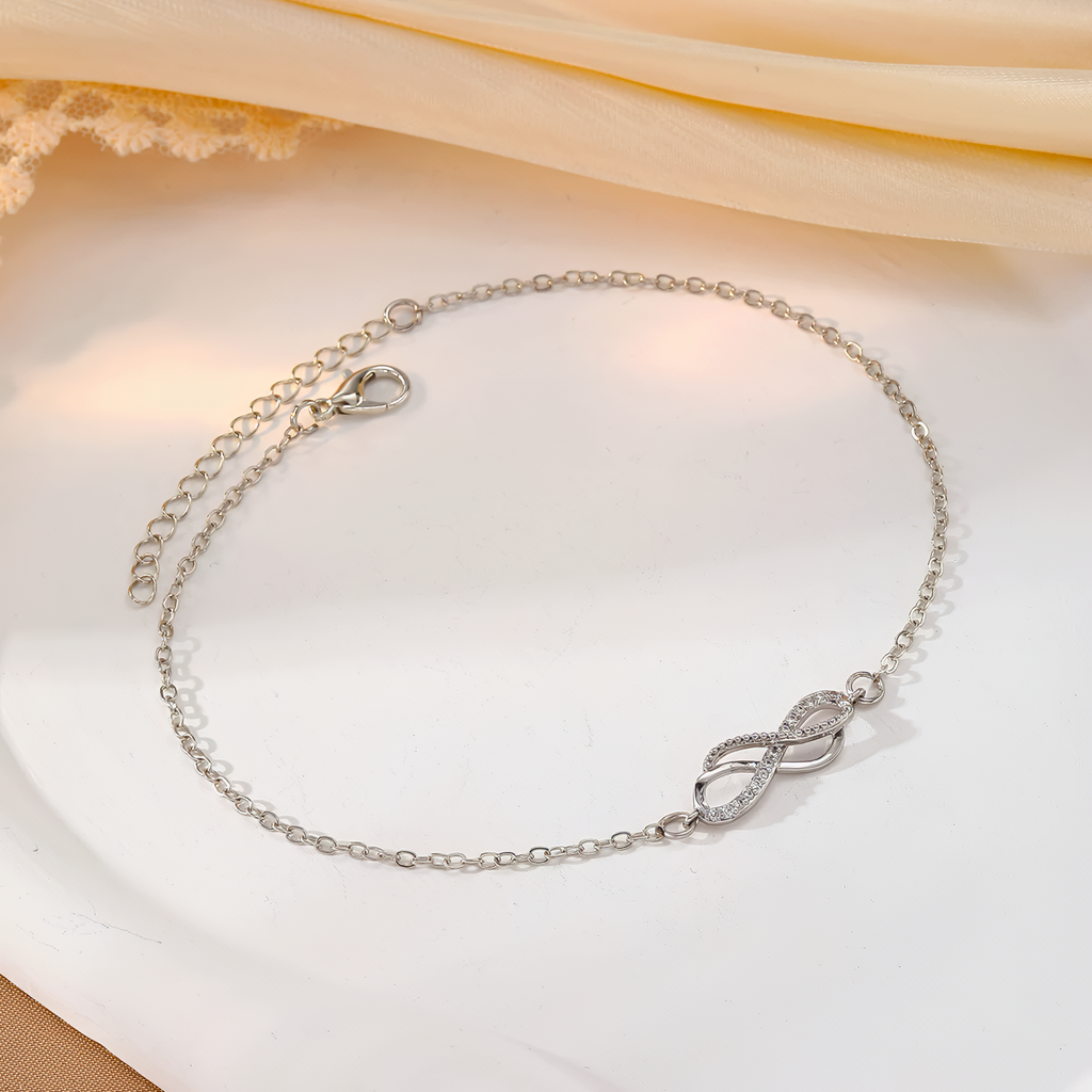 Continuum Anklet
