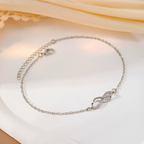 Continuum Anklet