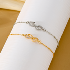 Continuum Anklet
