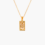 Arcana Petite Card Necklace