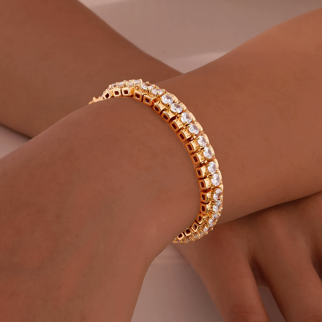 Valencia Watch-Link Bracelet