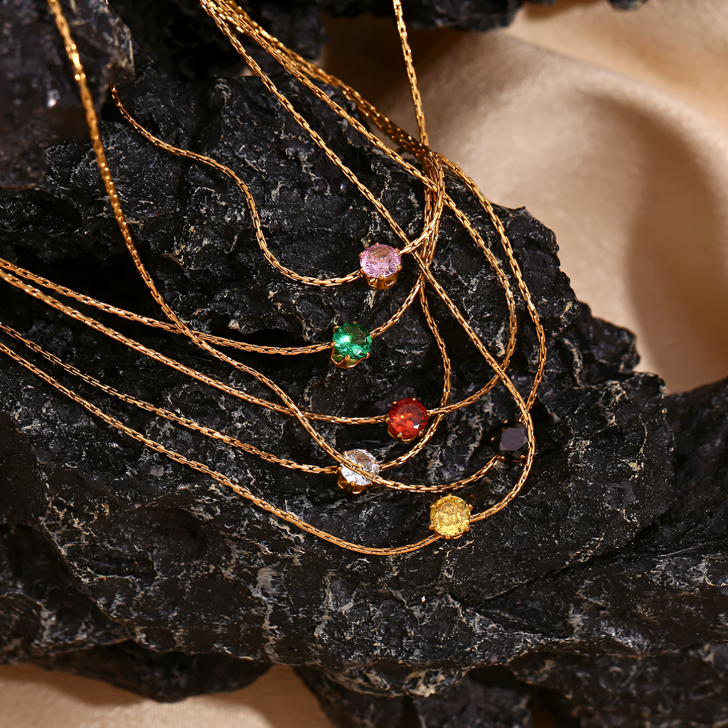 Centerpoint Necklace