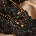 Centerpoint Necklace
