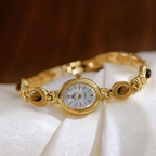Gem-Link Cabochon Watch