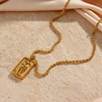 Arcana Card Necklace