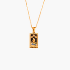 Arcana Petite Card Necklace