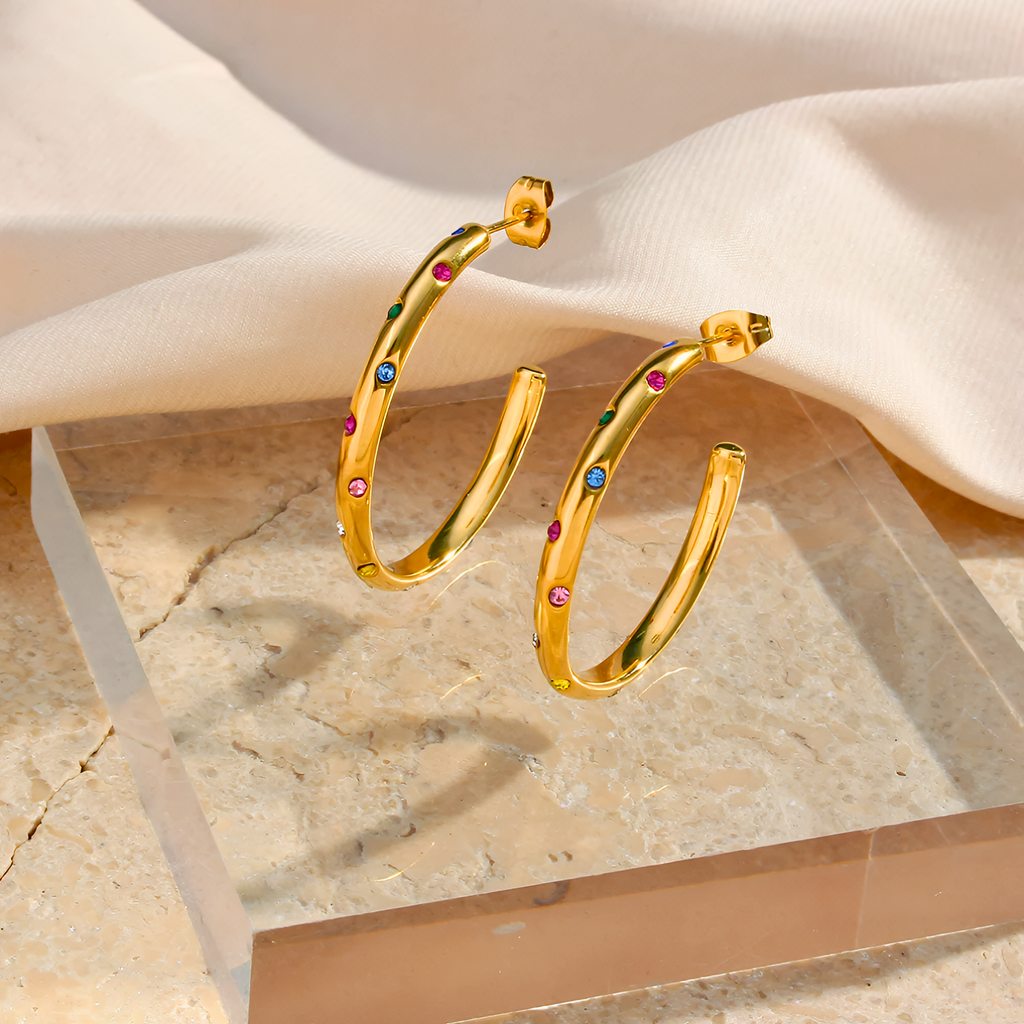Golden Hour Hoops