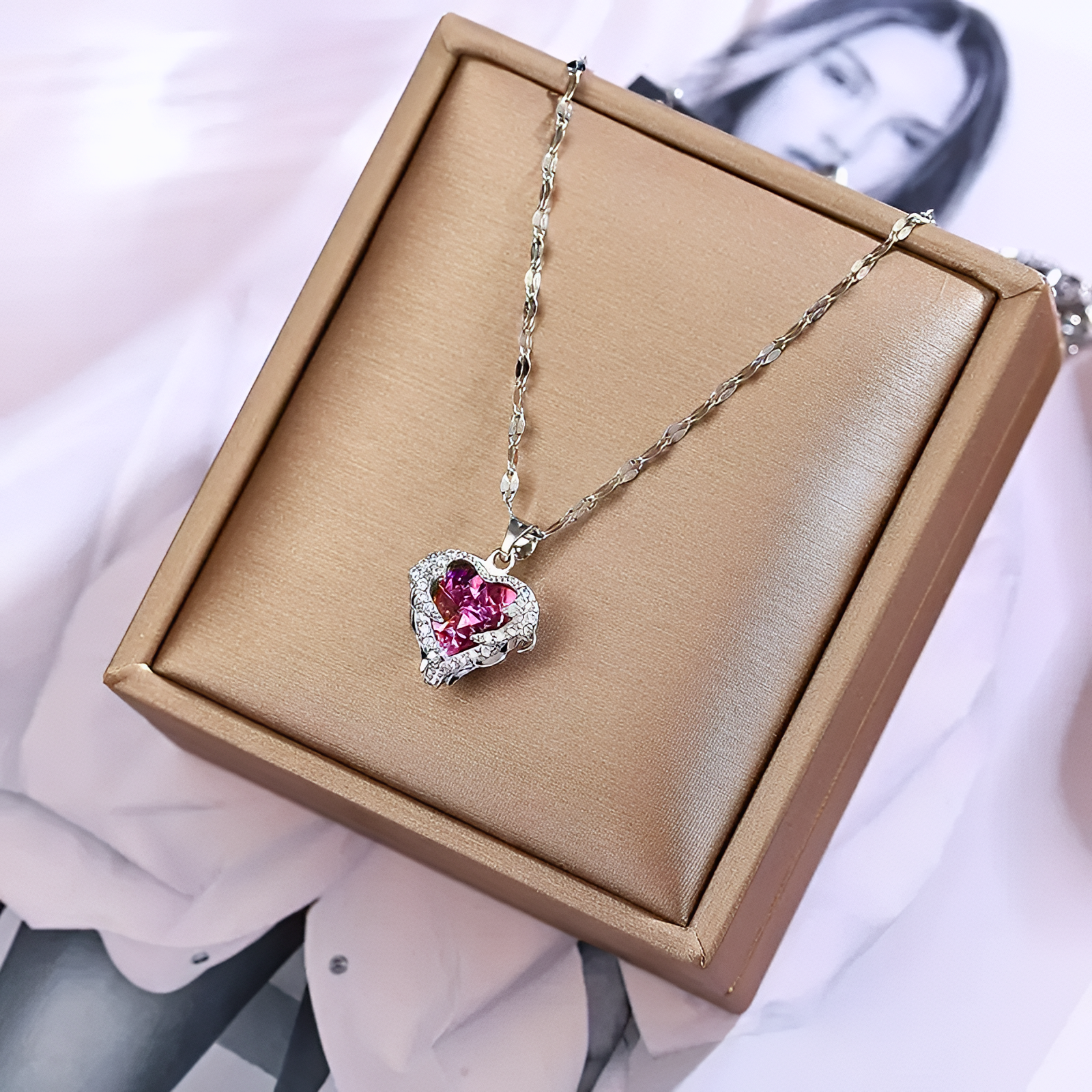 Cor Maris Pendant