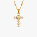 Morning Star Cross