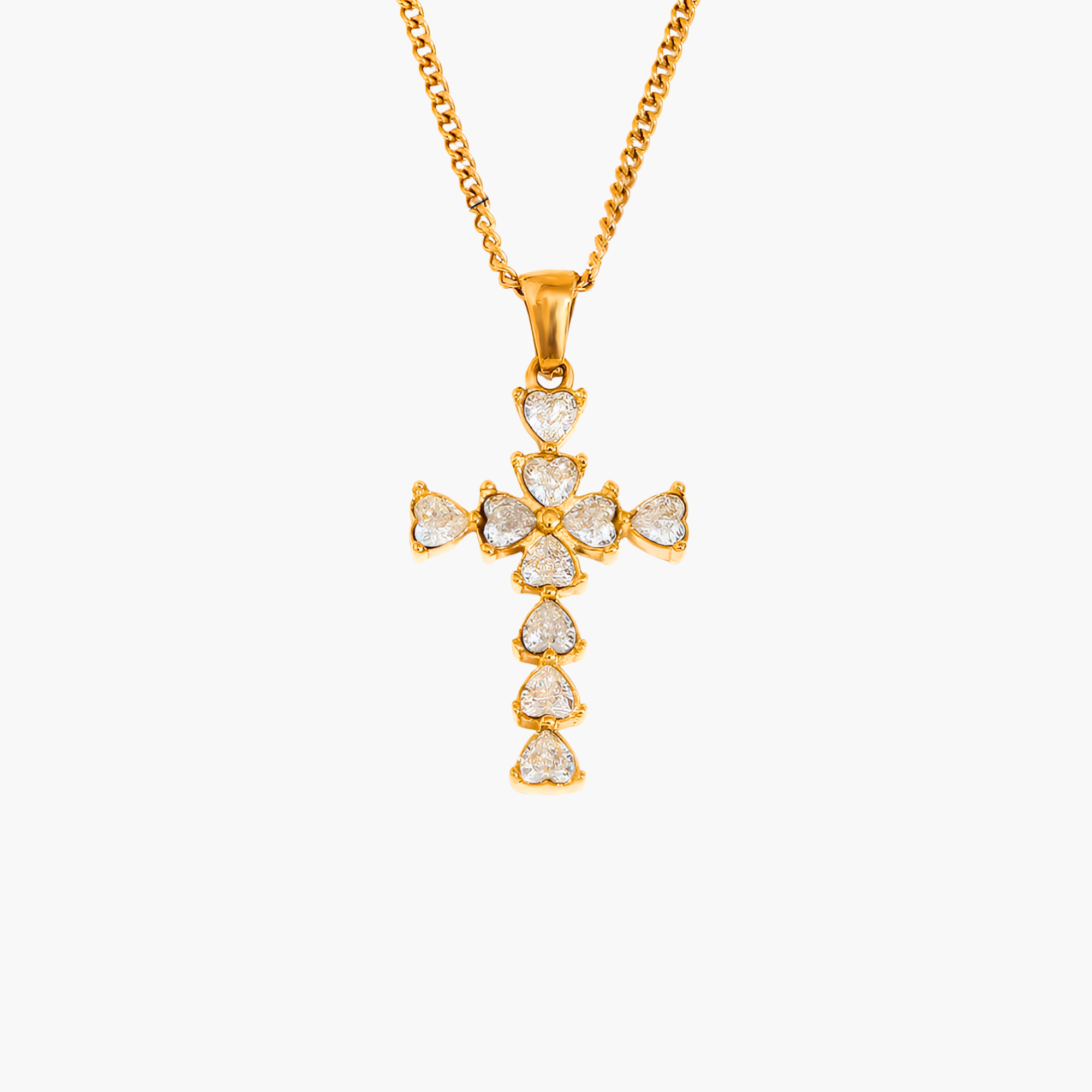 Morning Star Cross