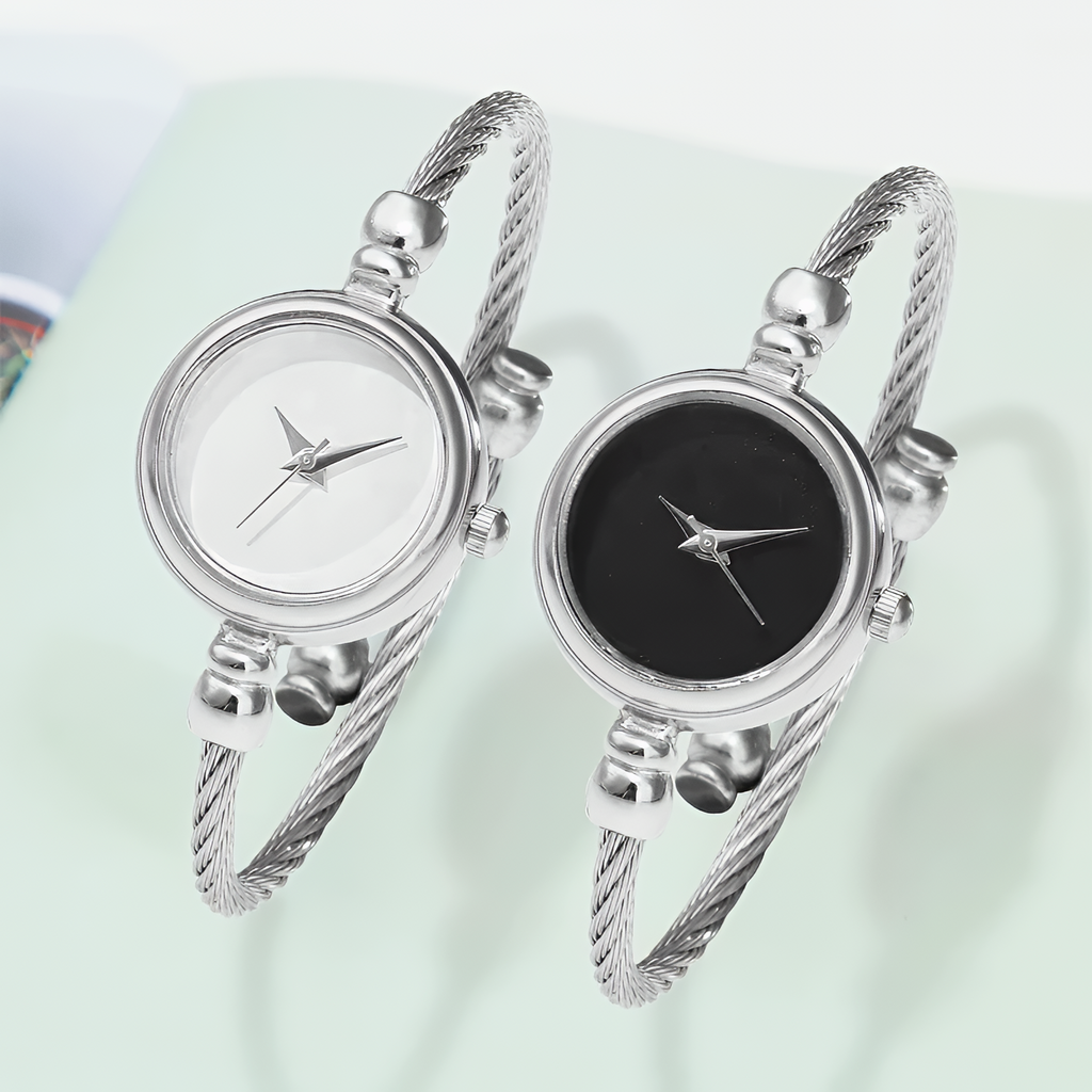 Mini Bracelet Watch Duo