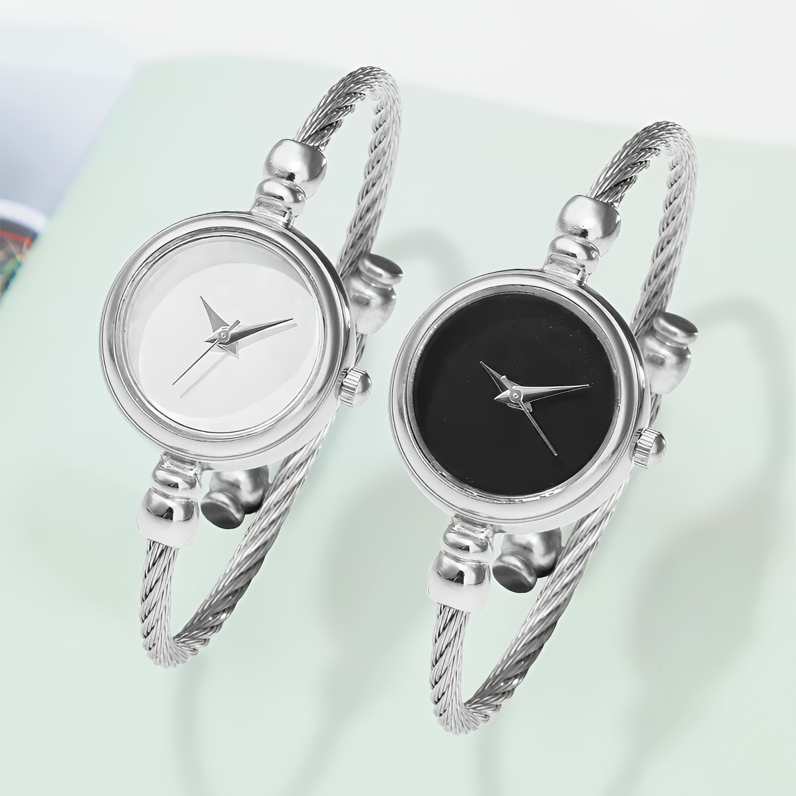 Mini Bracelet Watch Duo