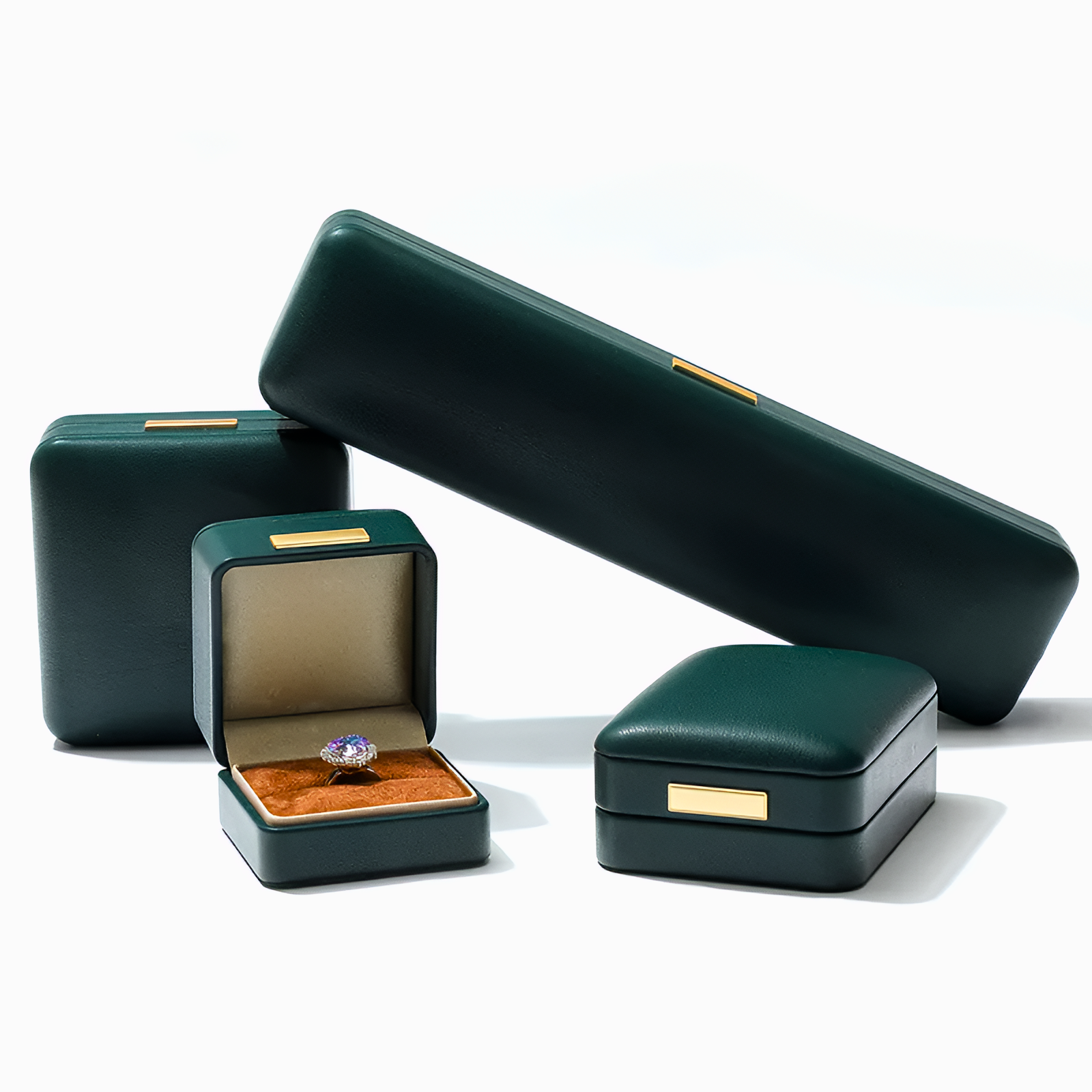 Signature Alpine Jewelry Box