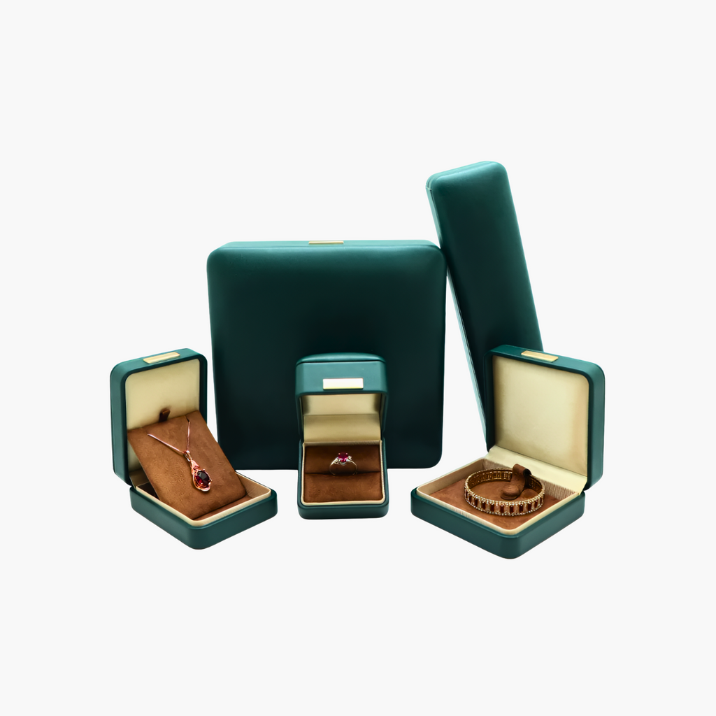 Signature Alpine Jewelry Box