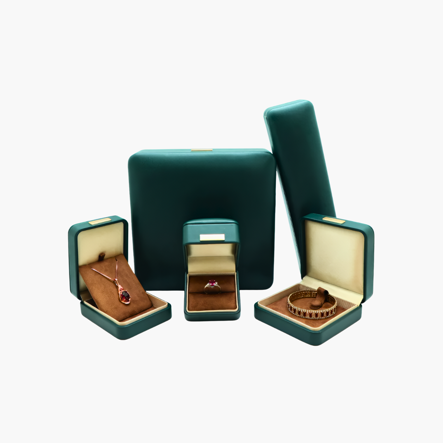 Signature Alpine Jewelry Box