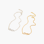 Continuum Anklet