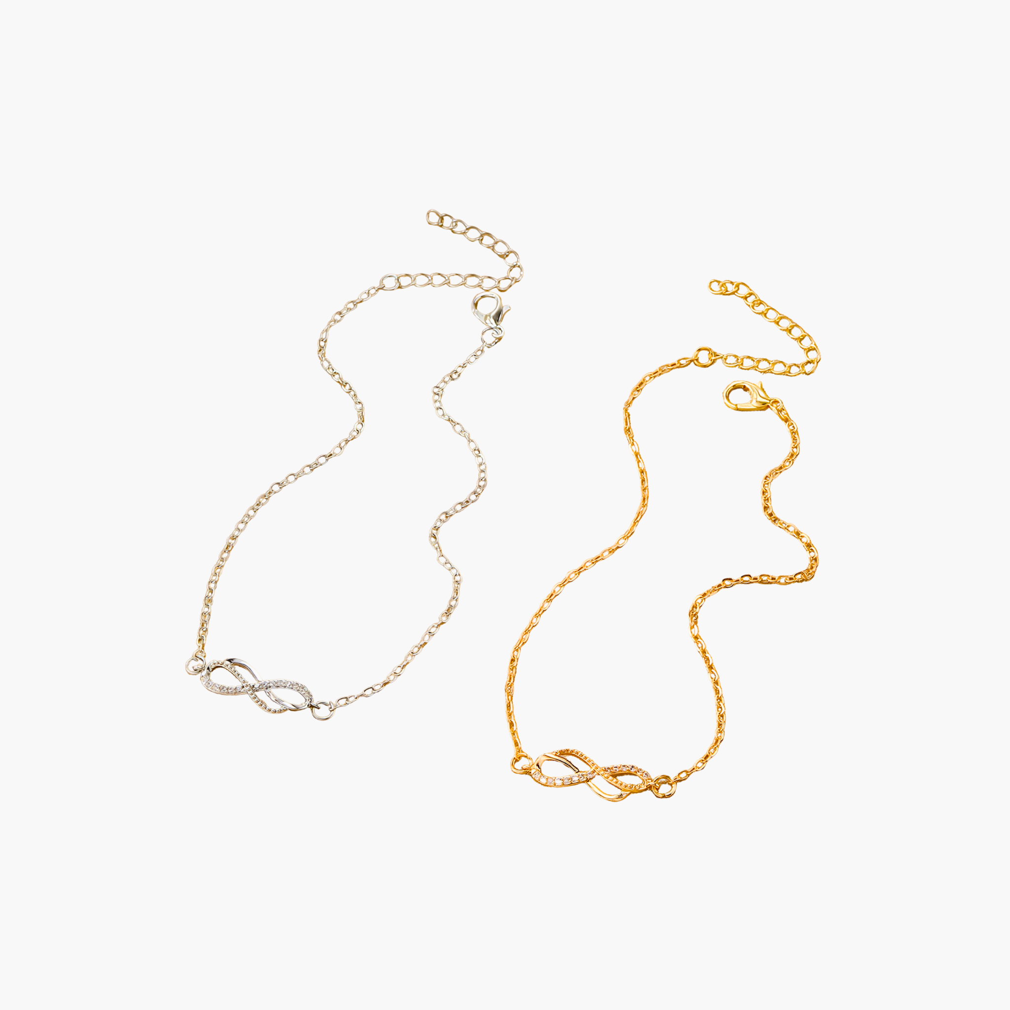 Continuum Anklet
