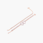 Sorrento Tennis Anklet