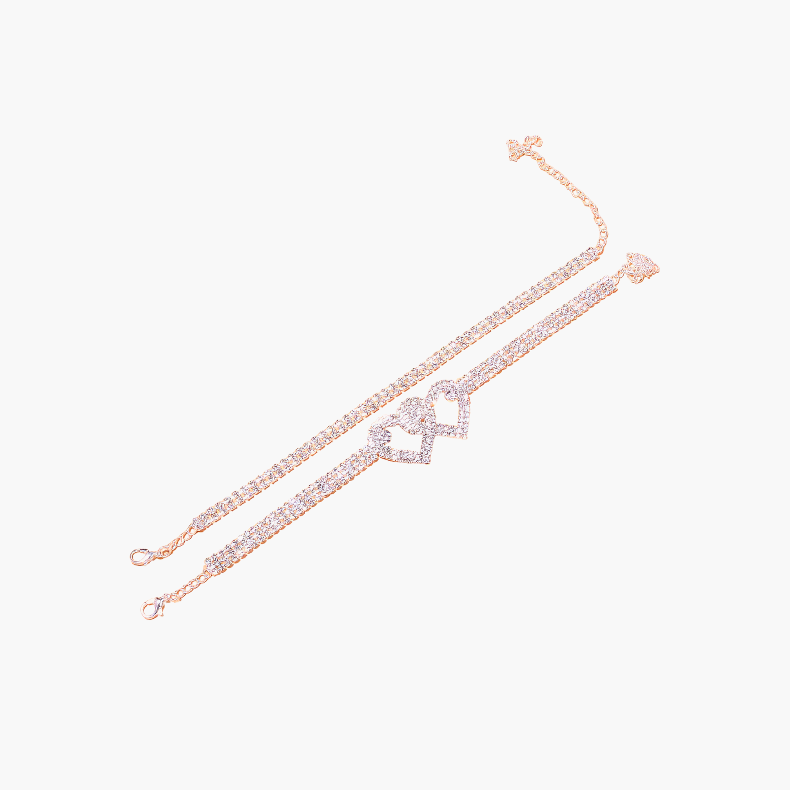 Sorrento Tennis Anklet