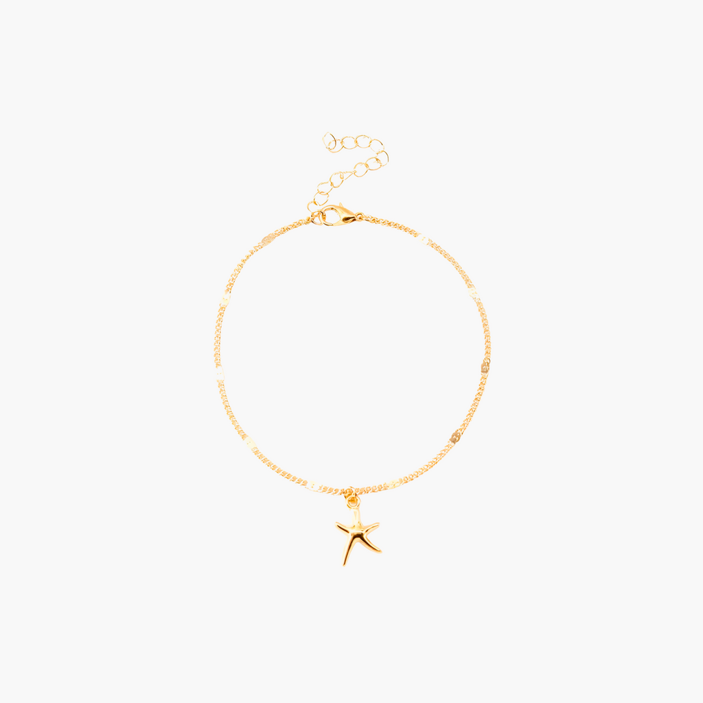 Lido Star Anklet