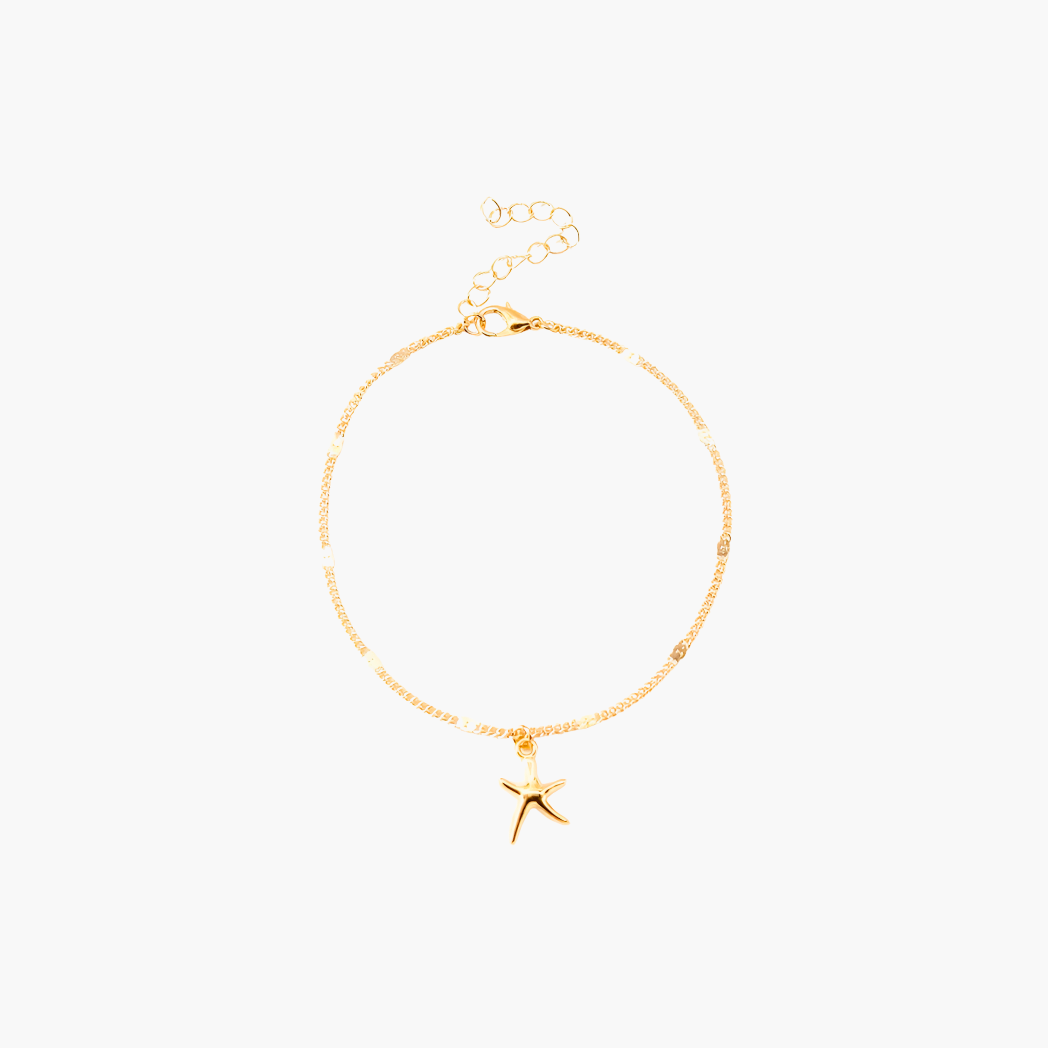 Lido Star Anklet