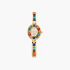 Rainbow Pavé Mini Watch