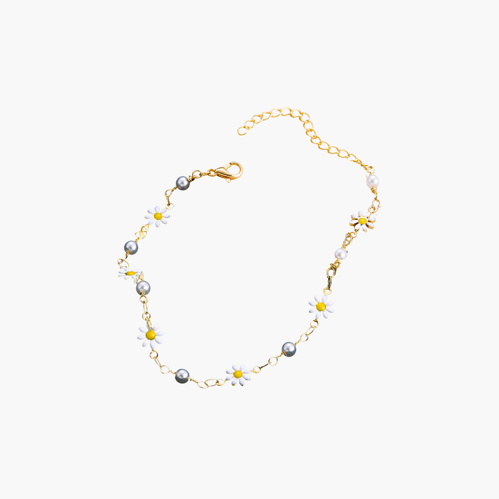 Daybreak Anklet