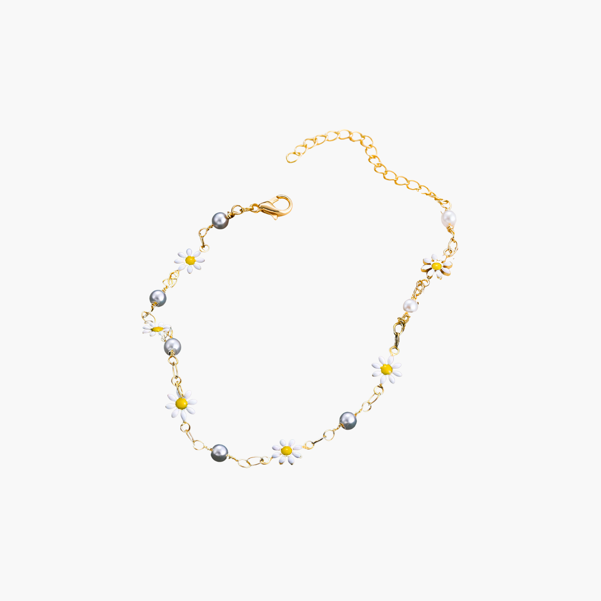 Daybreak Anklet