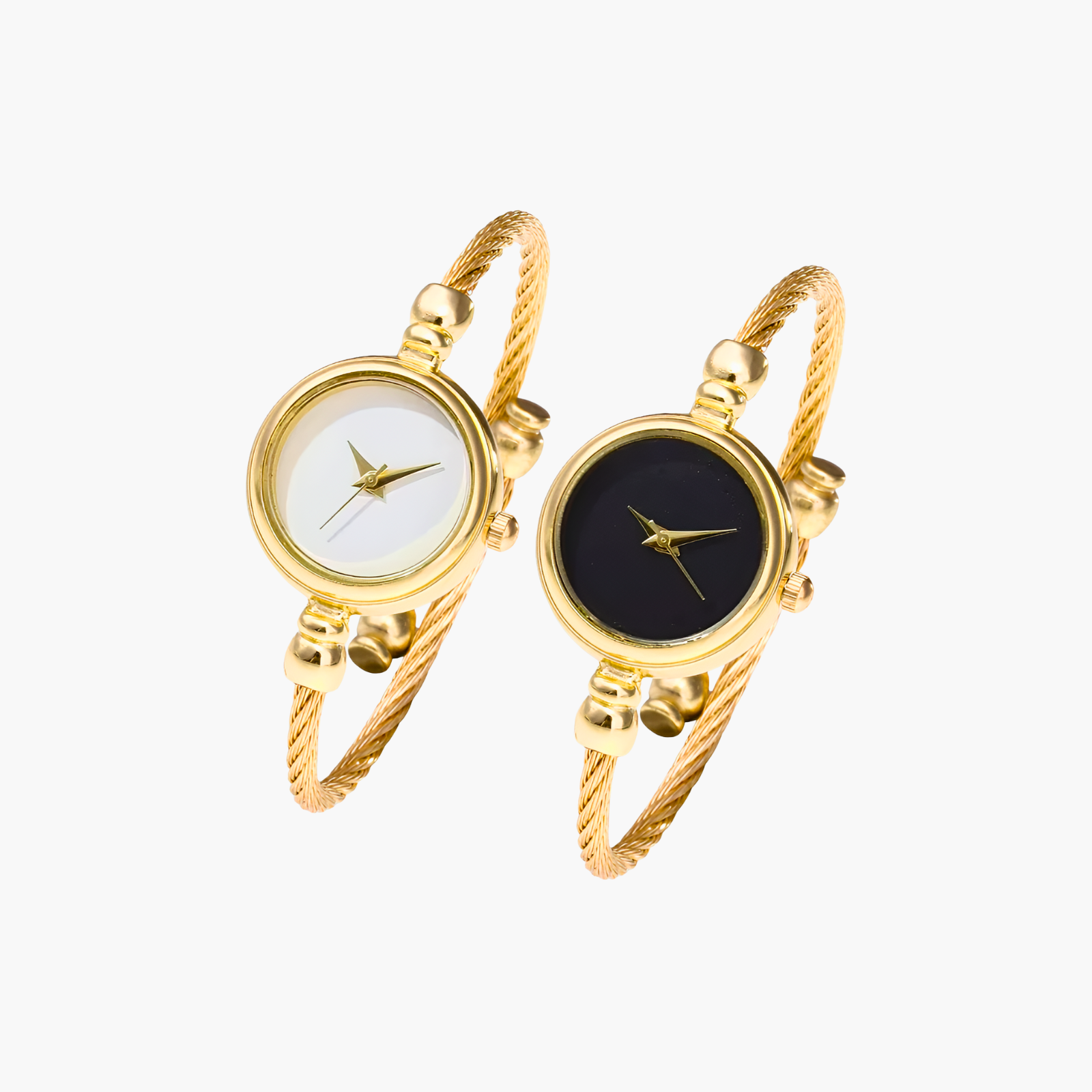Mini Bracelet Watch Duo