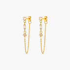 Serein Chain Studs