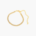 Track II Tennis Anklet