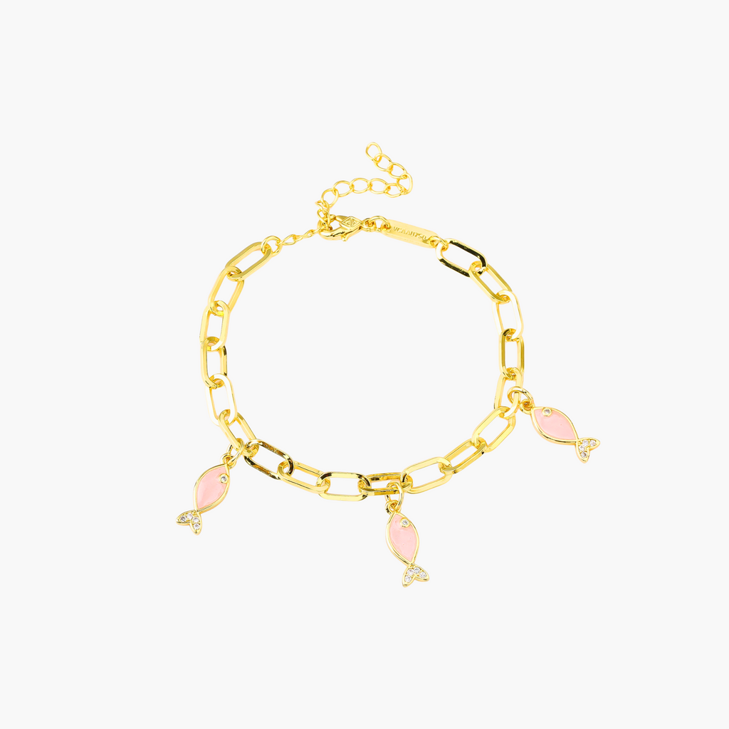 Sweetwater Koi Bracelet