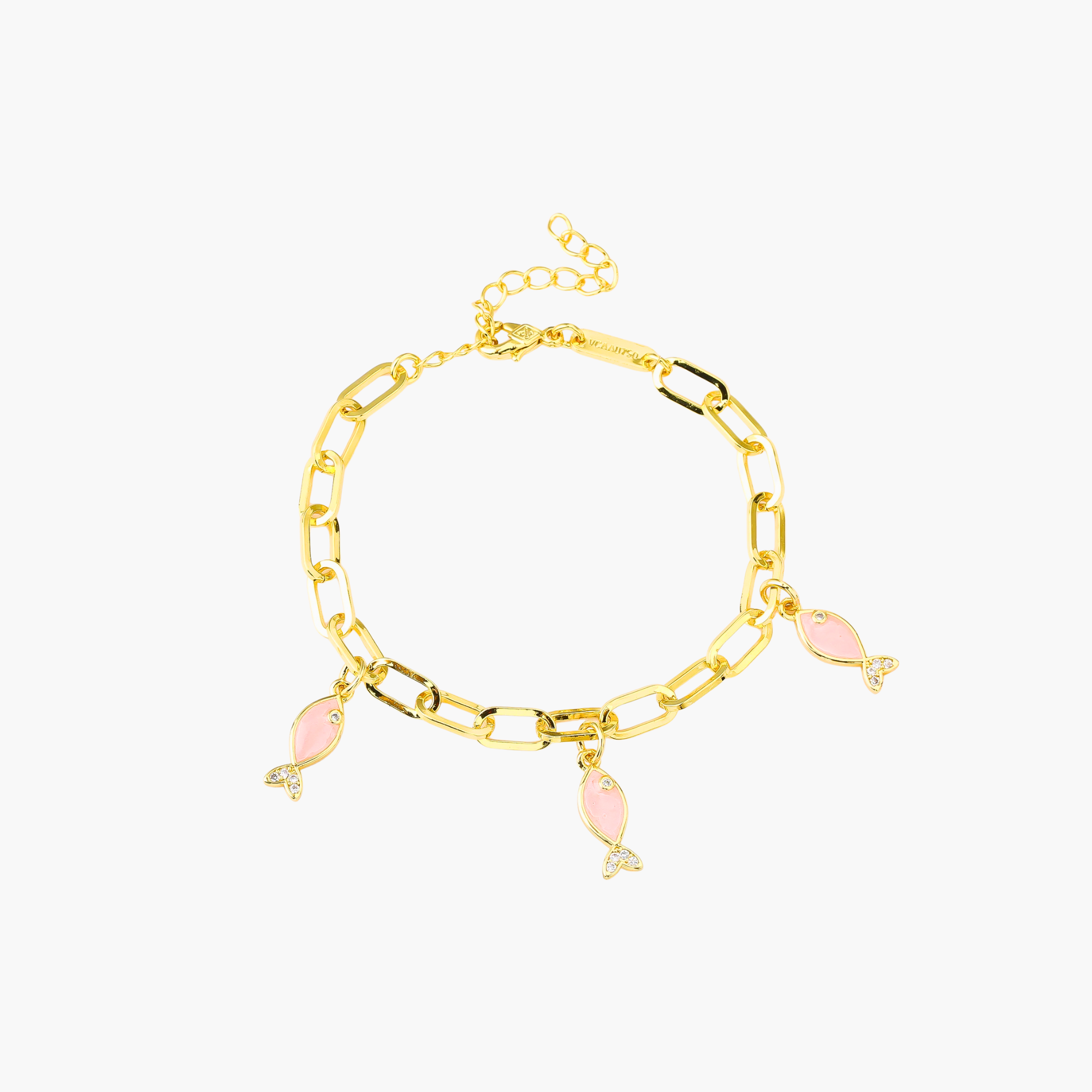 Sweetwater Koi Bracelet