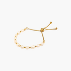 Elise Pearl Bracelet