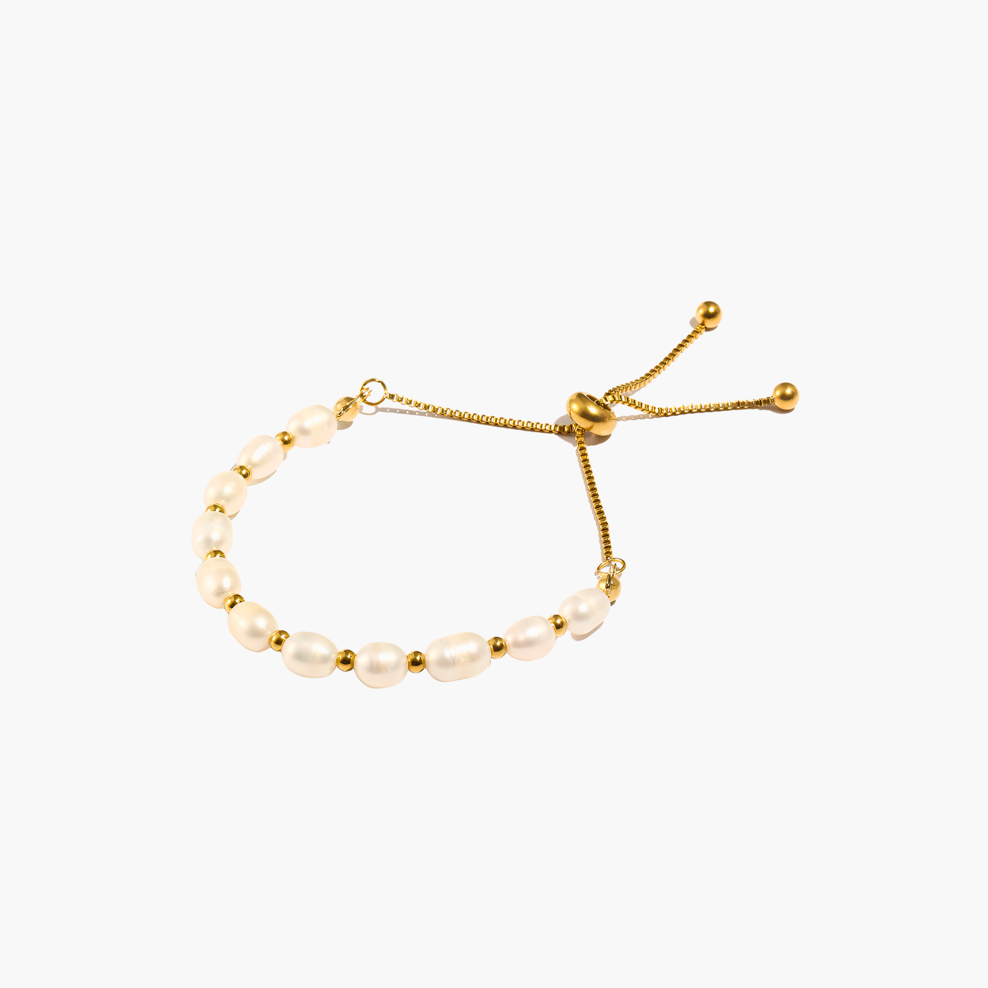 Elise Pearl Bracelet