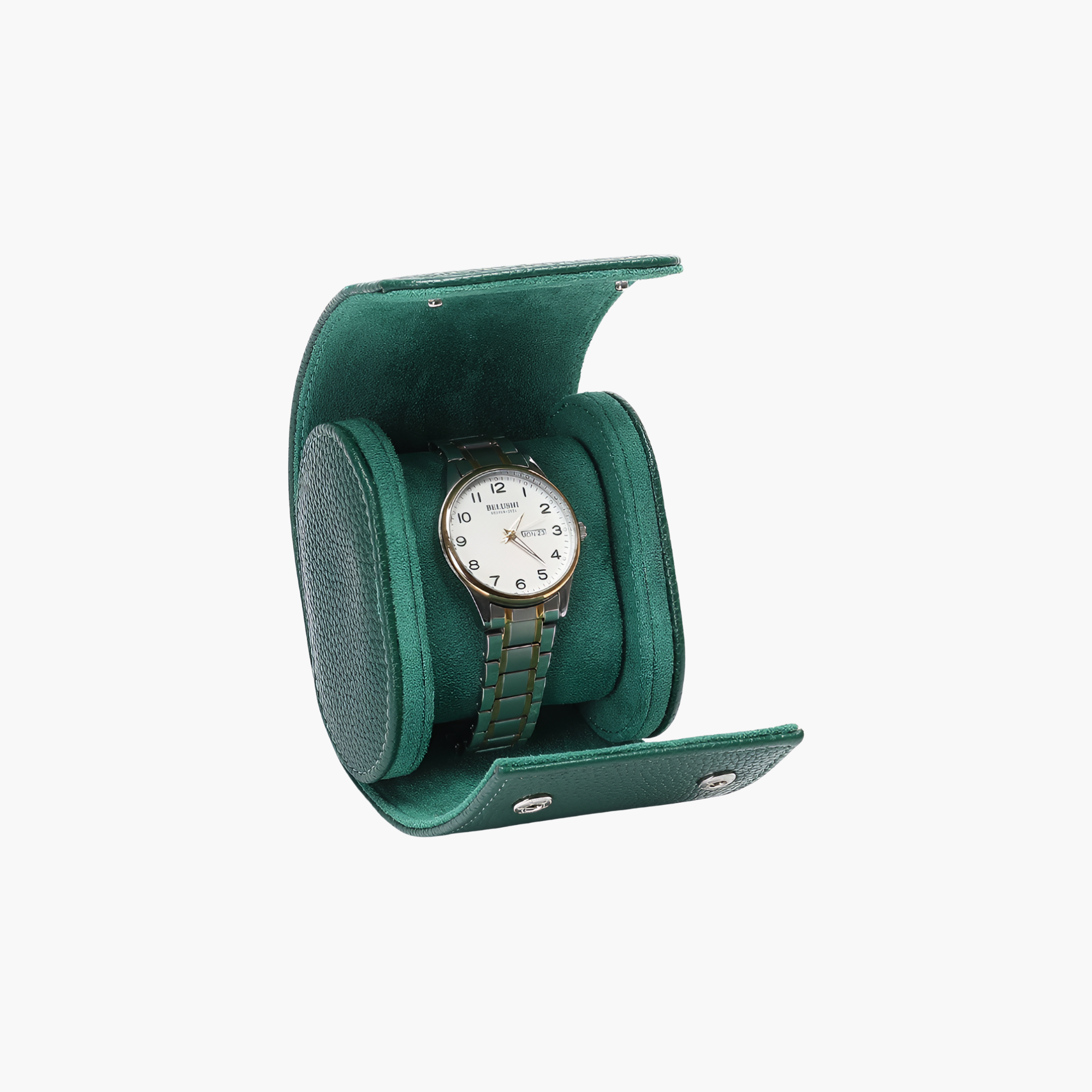 Compact Watch Case (Single Slot)