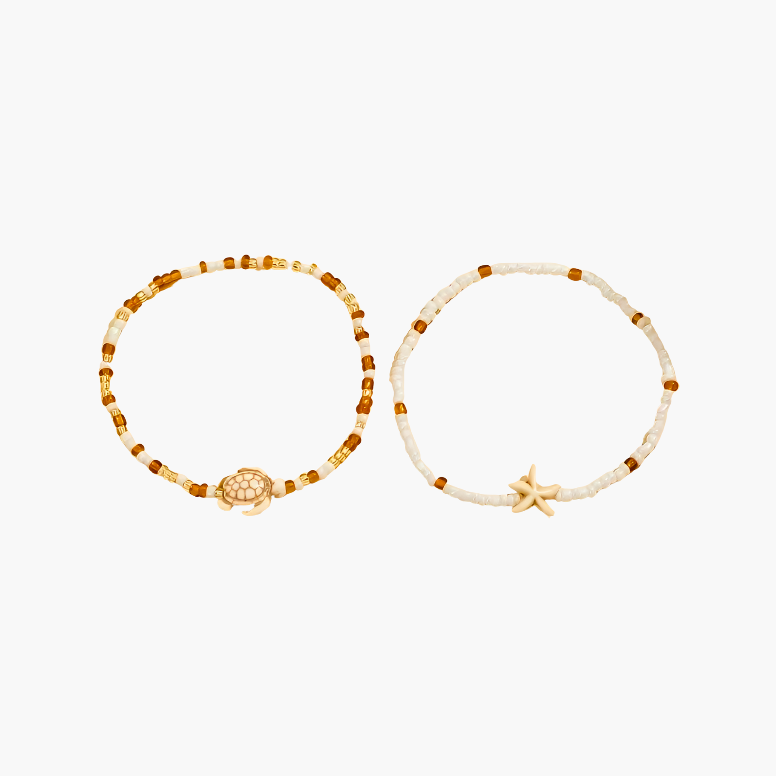 Pelago Anklet Set