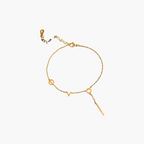 Love Edit Anklet