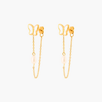 Serein Chain Studs