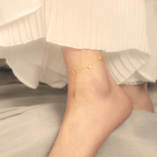 Love Edit Anklet