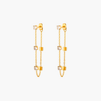 Serein Chain Studs
